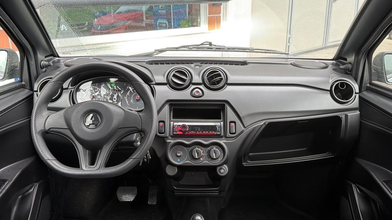 Aixam E-Minauto Access