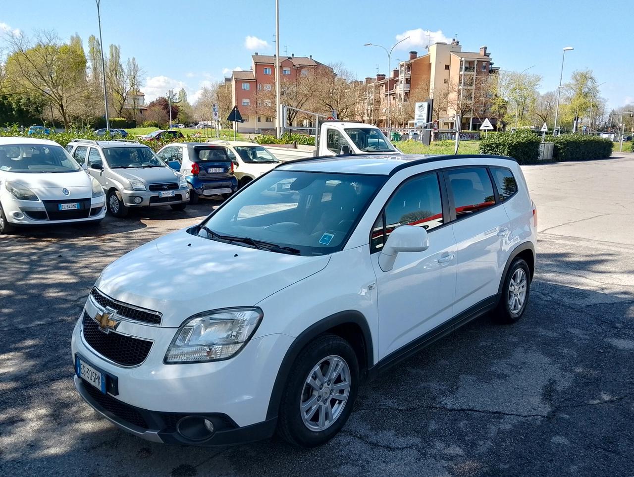 Chevrolet Orlando 1.8 GPL LT