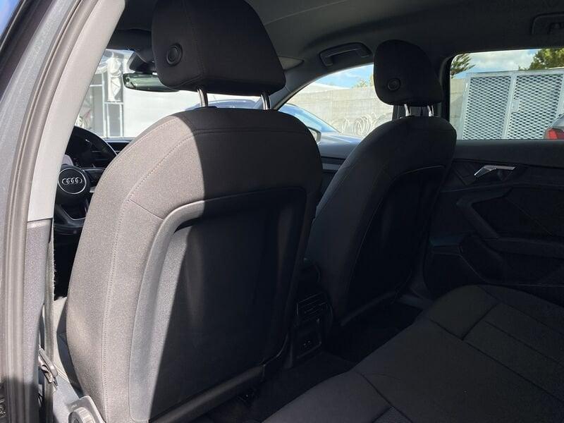 Audi A3 SPB Business 2.0 TDI 116CV S-Tronic 30