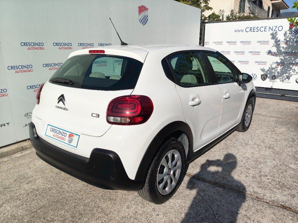 Citroen C3 BlueHDi 100 S&S Feel Pack - PREZZO REALE