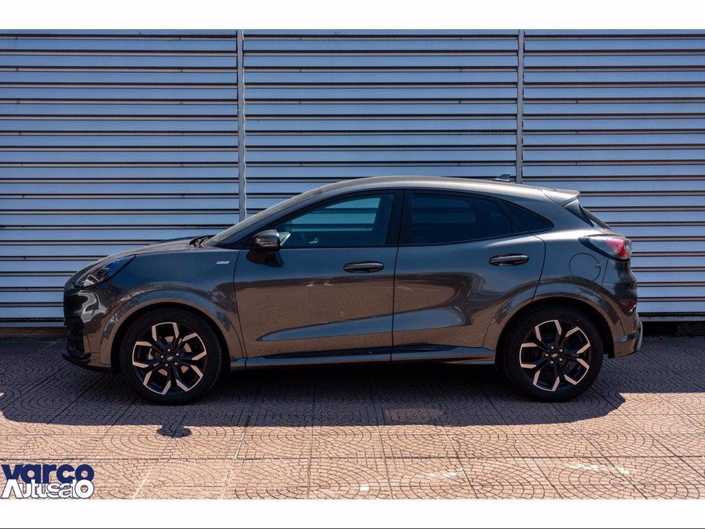 FORD Puma 1.0 ecoboost h st-line x s&s 125cv del 2021