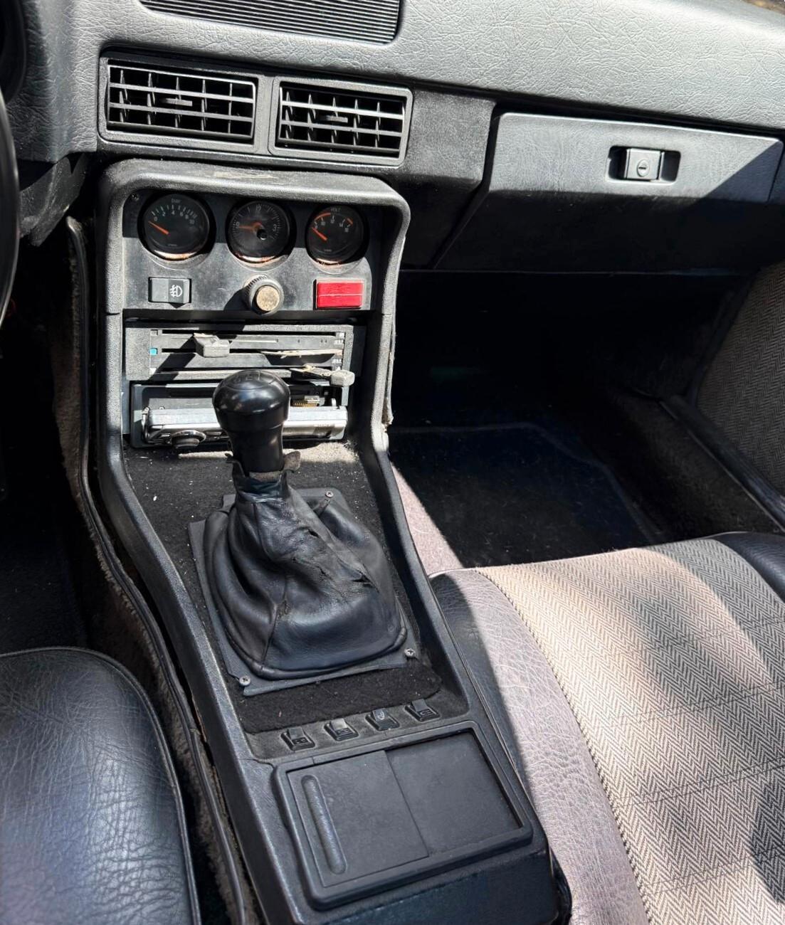 Porsche 924 2.0 -1980