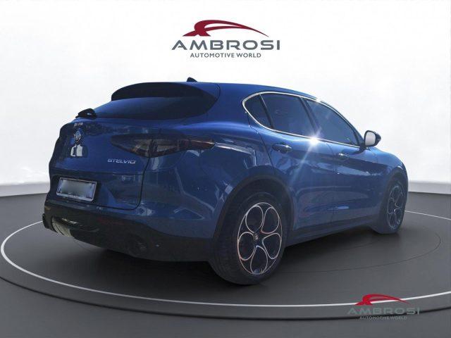 ALFA ROMEO Stelvio 2.2 t Sprint Q4 210cv auto