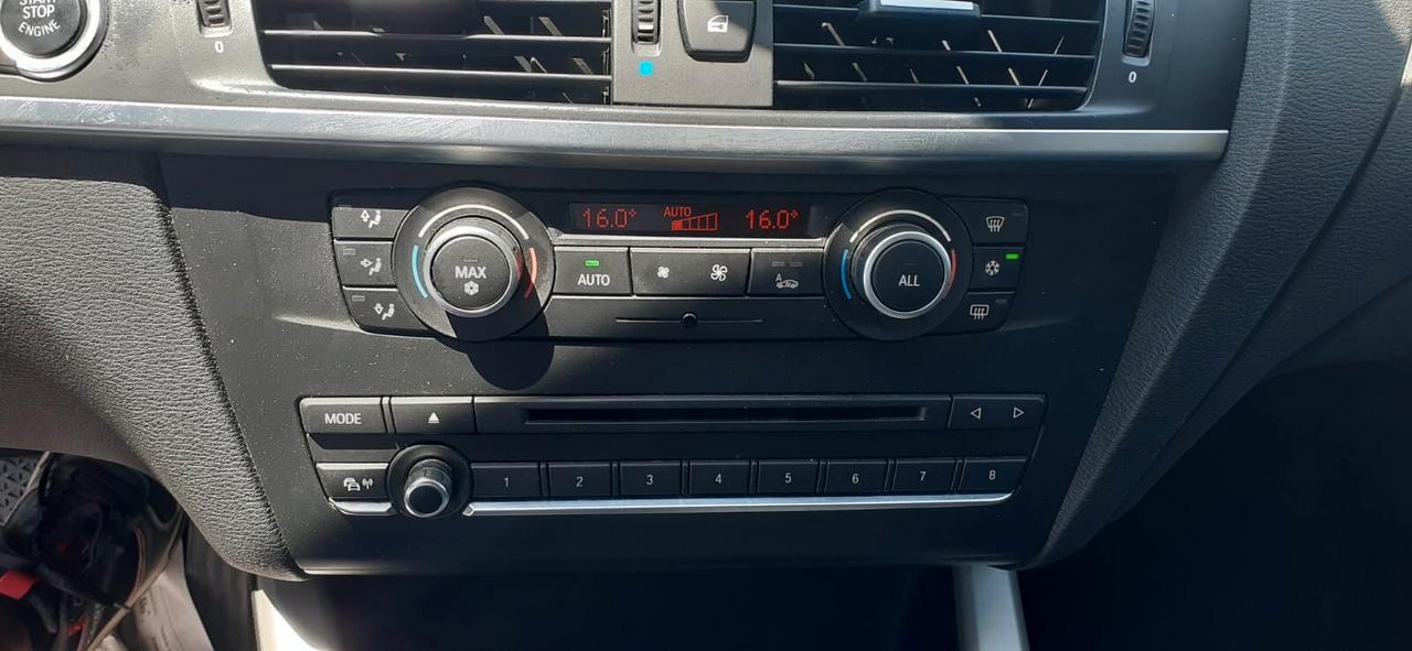 Bmw X3 xDrive20d 2012 - 2.0 diesel Lb automobili