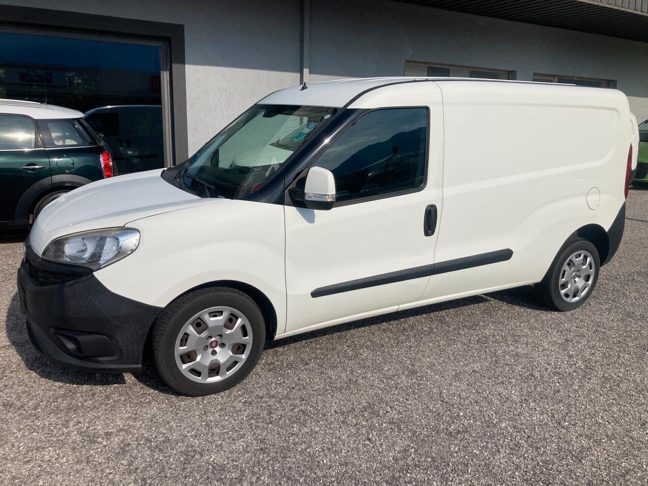 Fiat Doblo Doblò 1.6 MJT 105CV PL Combi Maxi N1 E5+