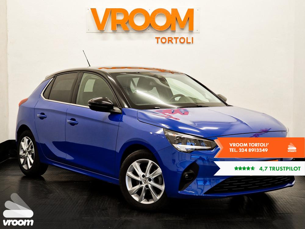 OPEL Corsa 6ª serie Corsa 1.2 100 CV Elegance