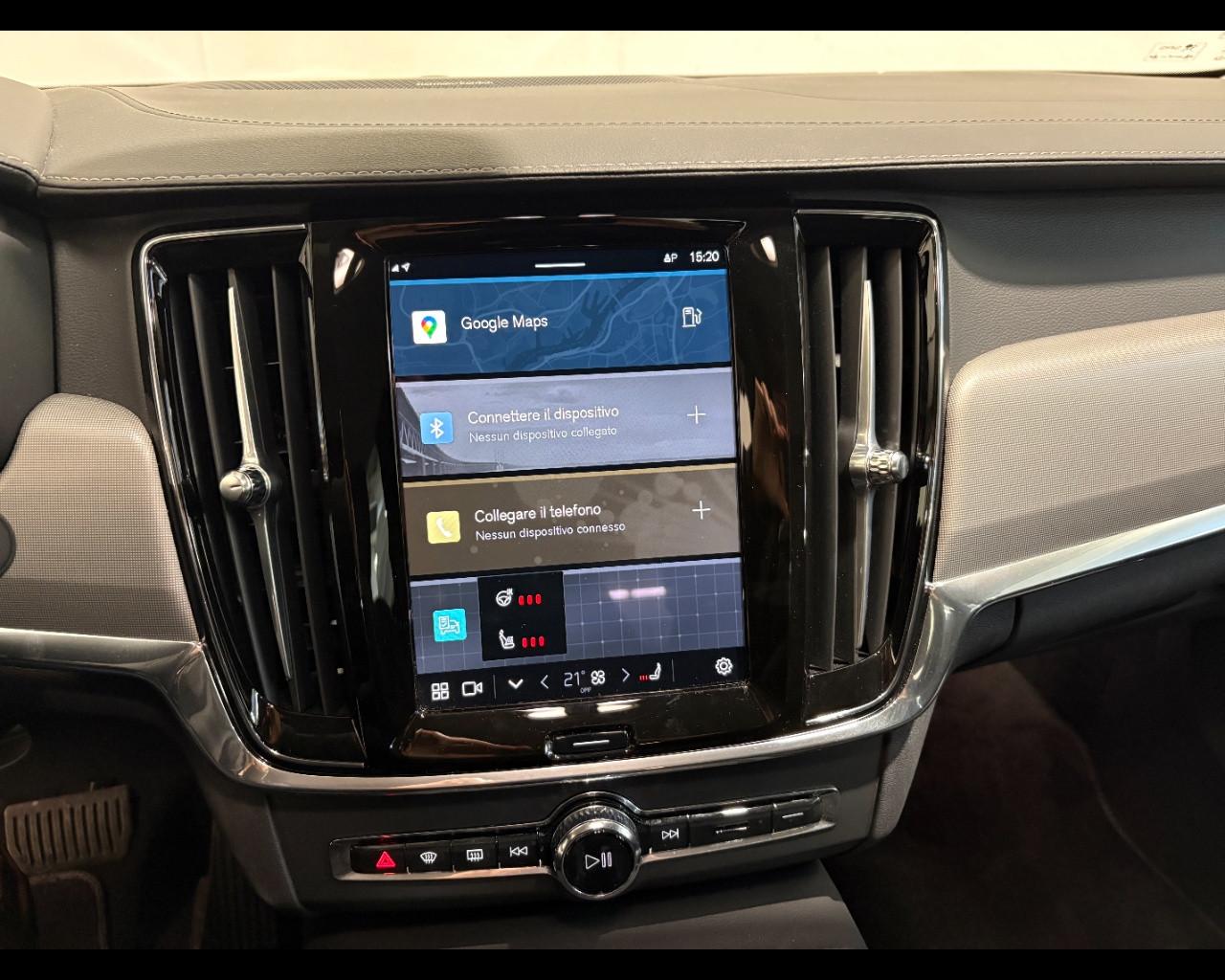 VOLVO S90 B4 PLUS BRIGHT AUTO