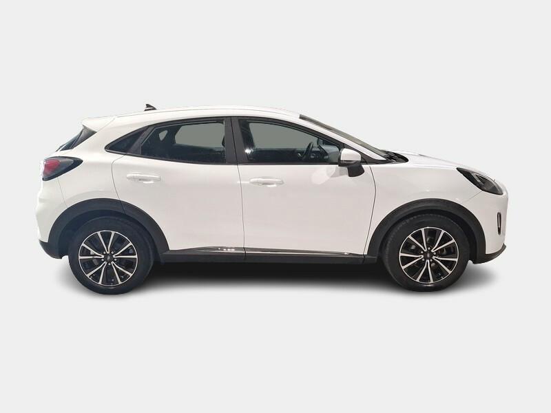 FORD PUMA 1.0 ECOBOOST HYBRID 125 CV TITANIUM SUV