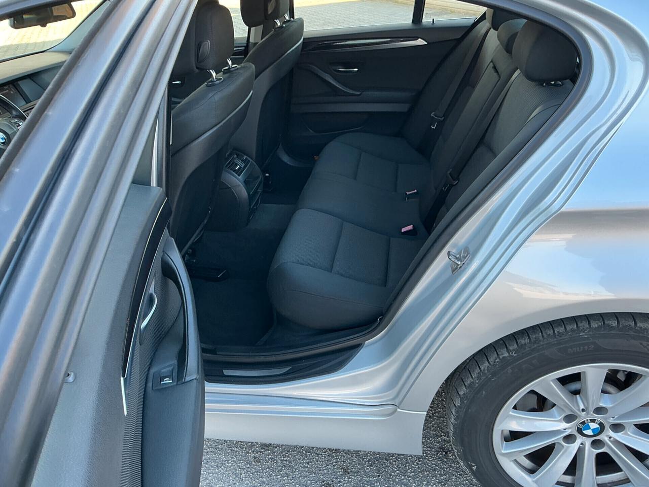 Bmw 520 520d cat Futura