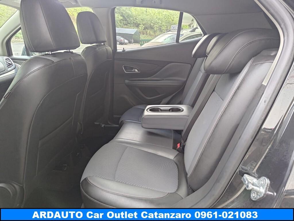 Opel Mokka 4x4 1.7 Cdti Cosmo 130 cv