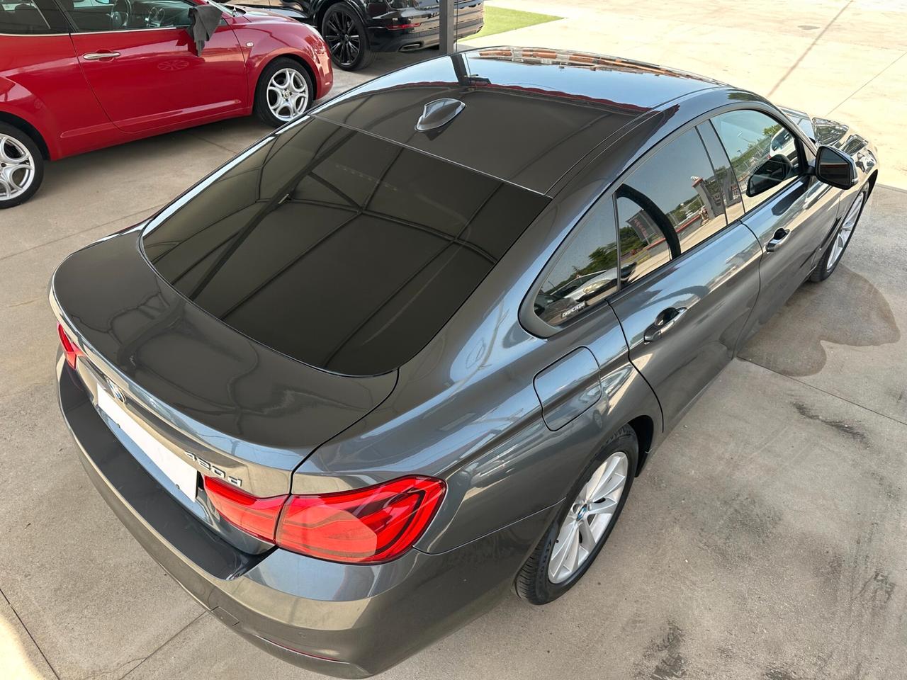 BMW 420 GRANCOUPE*XDRIVE*AUT*LED*KAMERA*NAVI*PRIVACY*VIRTUAL*190CV*