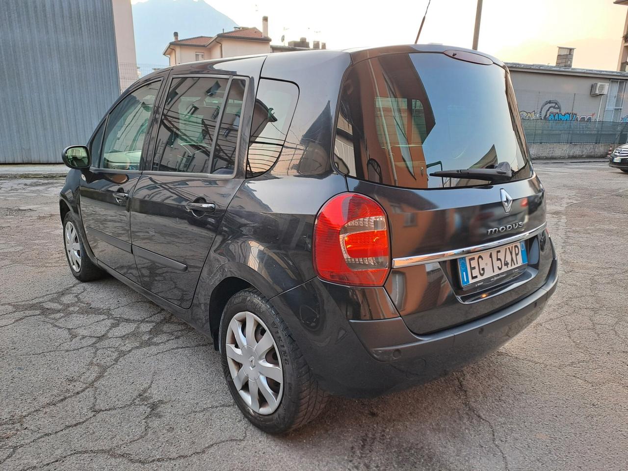 RENAULT MODUS 1.6 *AUTOMATICA*