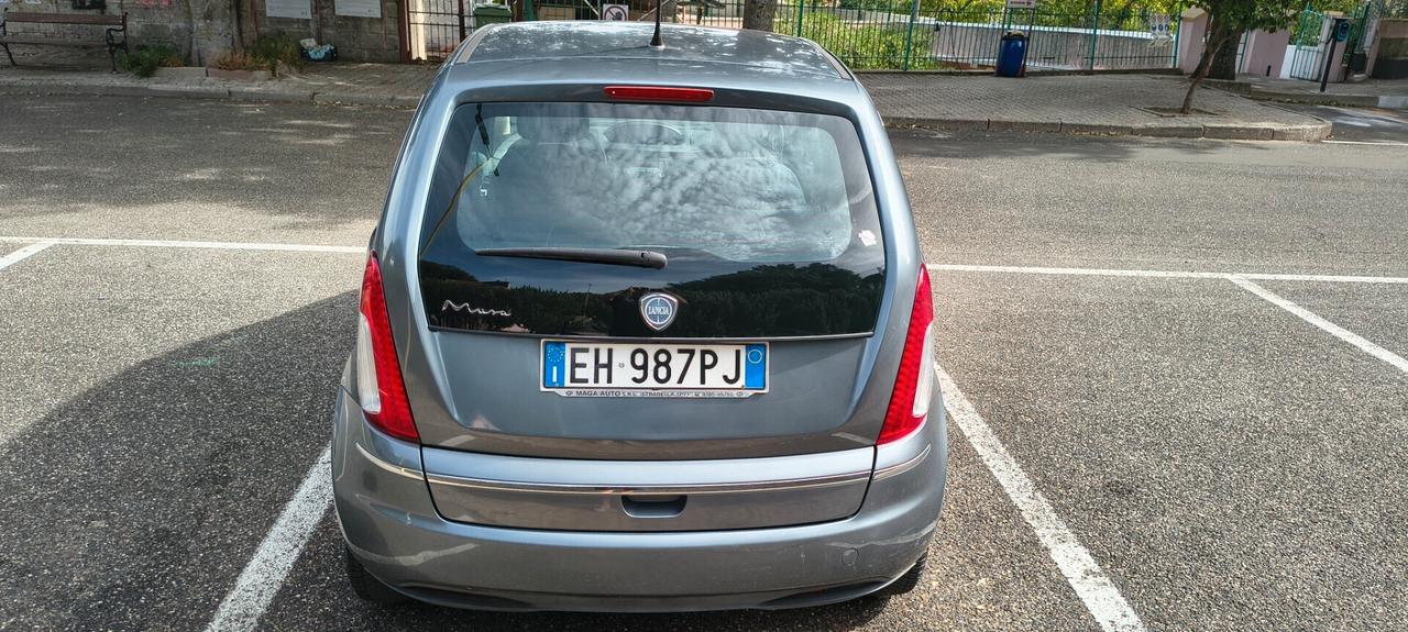 Lancia MUSA 1.3 Mjt 95 CV Platinum