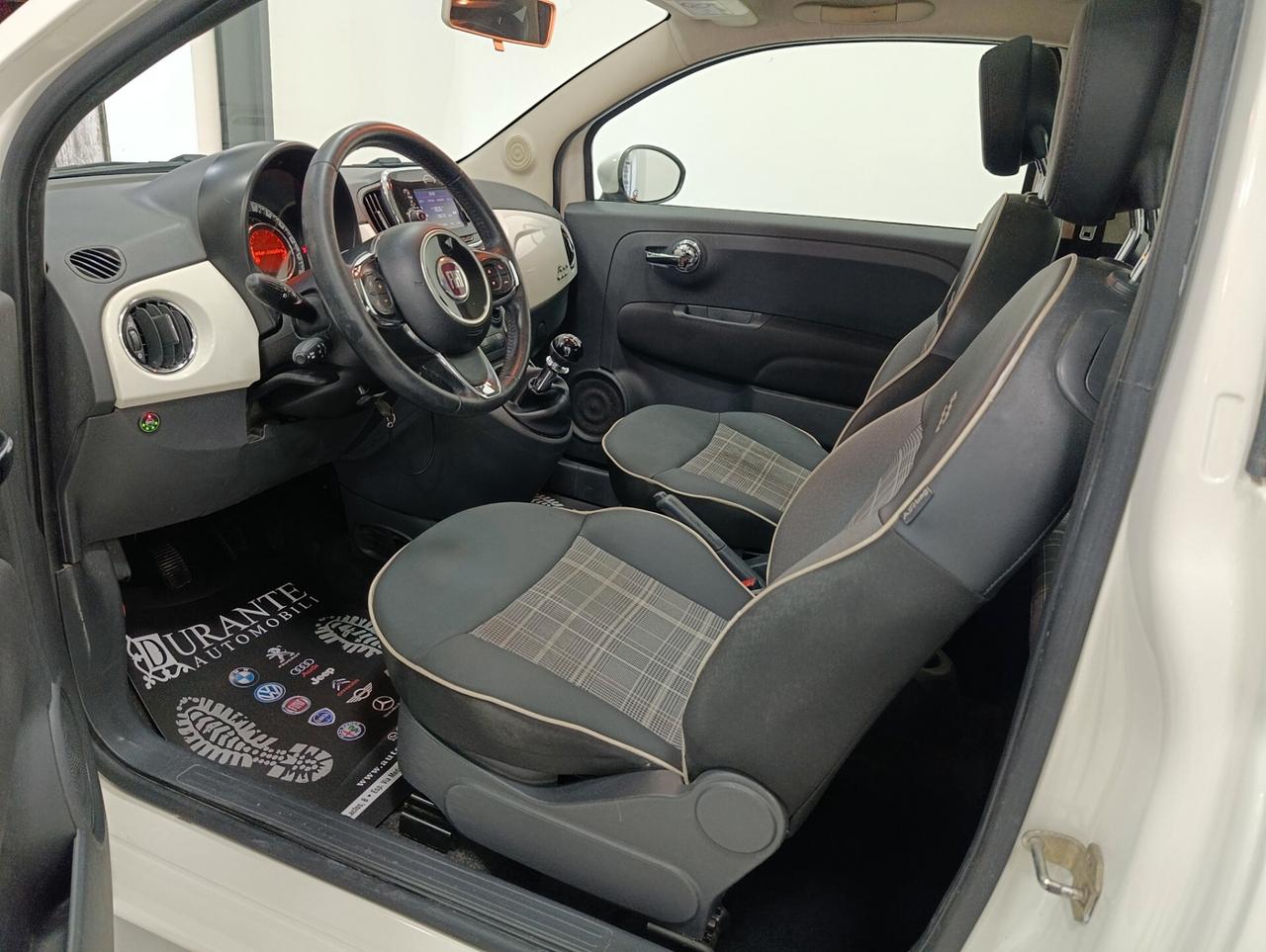 Fiat 500 1.2 EasyPower Lounge