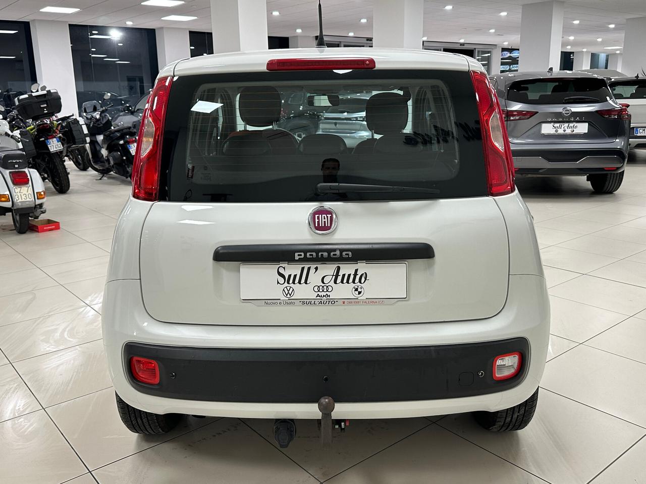 Fiat Panda 1.3 MJT S&S Easy 75 CV - 2015