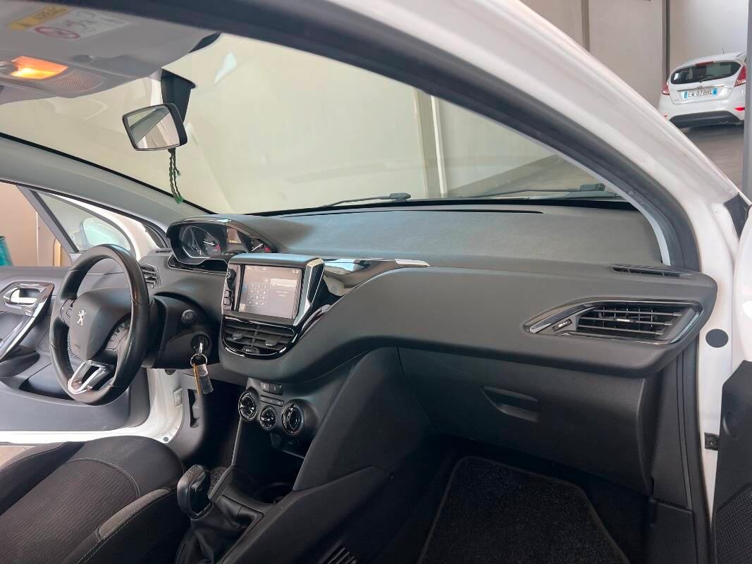 Peugeot 208 1.6 bluehdi Active 75cv 5p