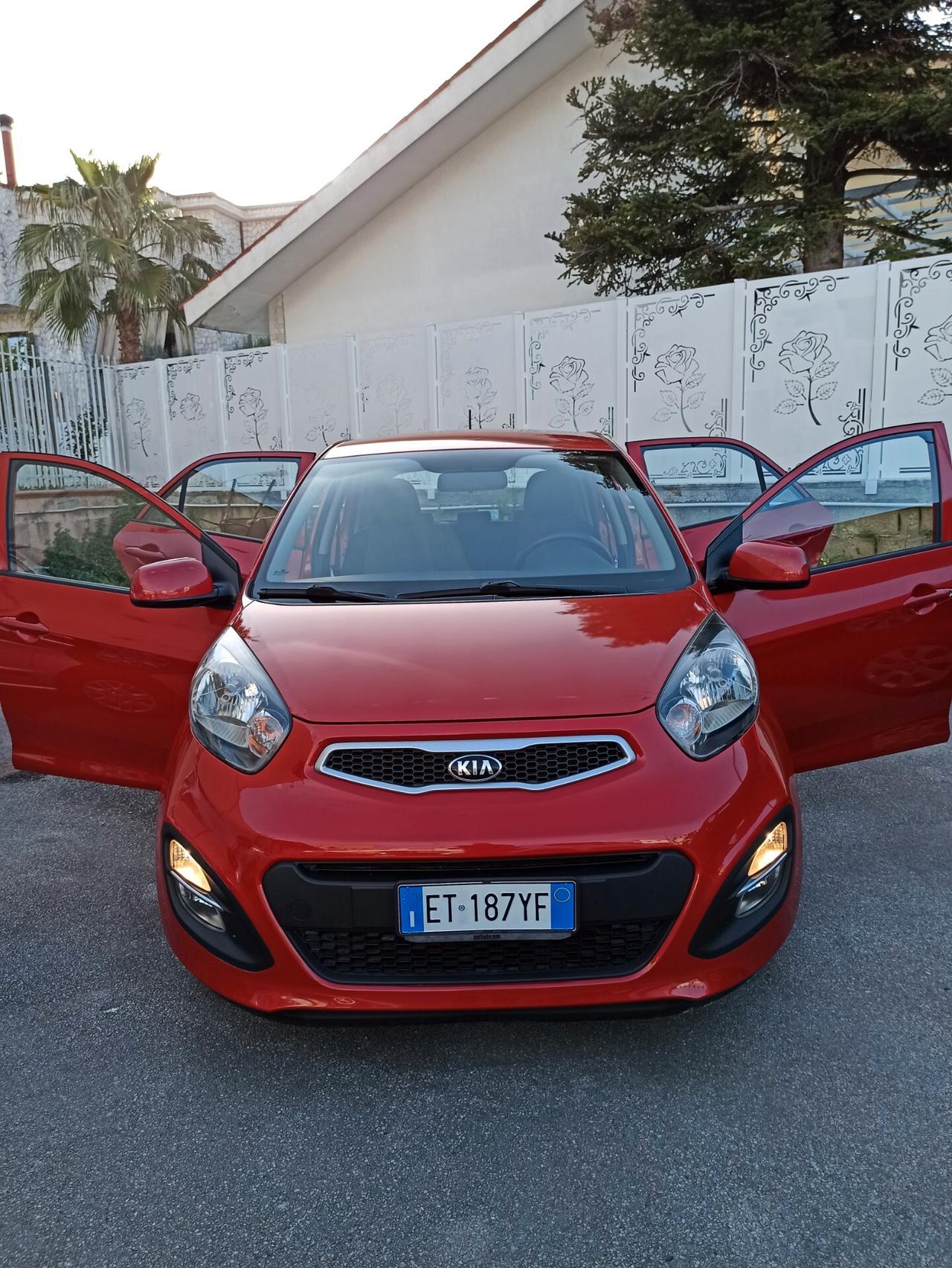 Kia Picanto 1.0 12V GPL 5 porte Cool