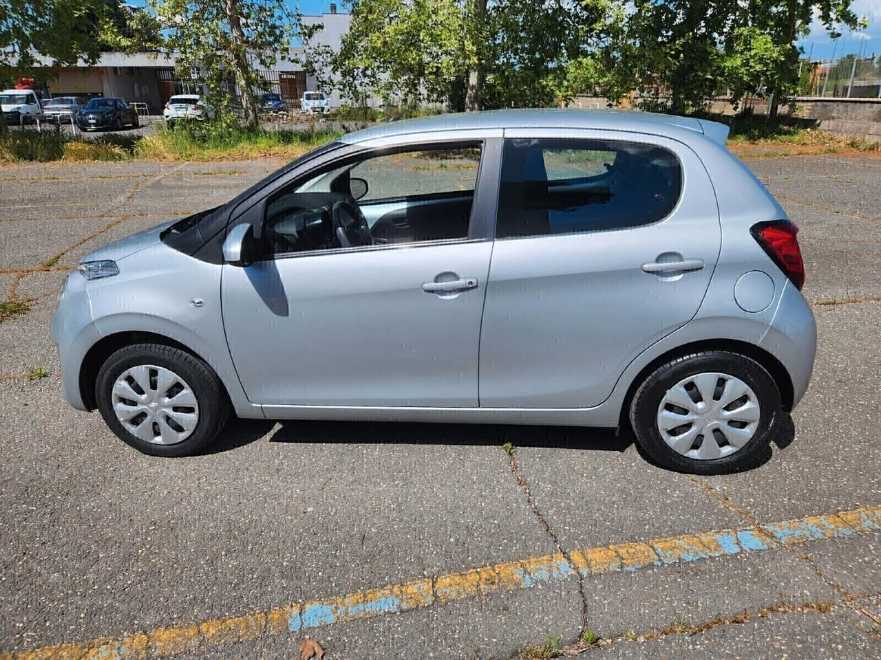 Citroen C1 VTi 72 S&S 5 porte Feel solo 30324 km