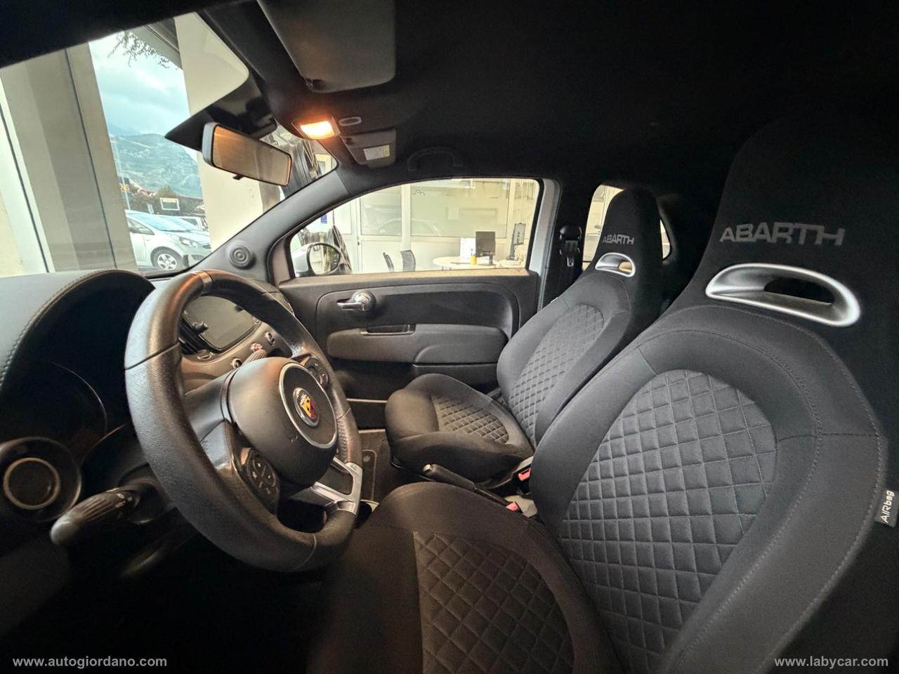 ABARTH 595 1.4 Turbo T-Jet 165 CV