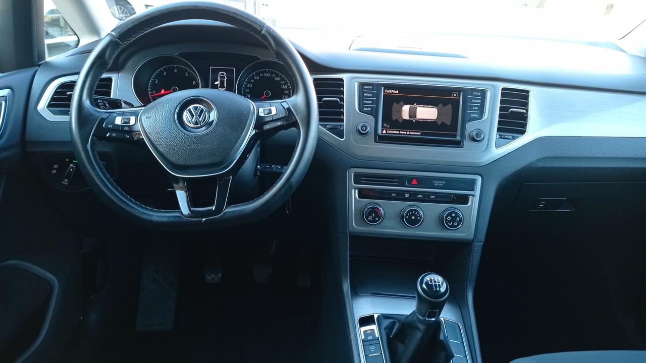 Volkswagen Golf Sportsvan 1.4 TSI Comfortline BlueMotion Technology