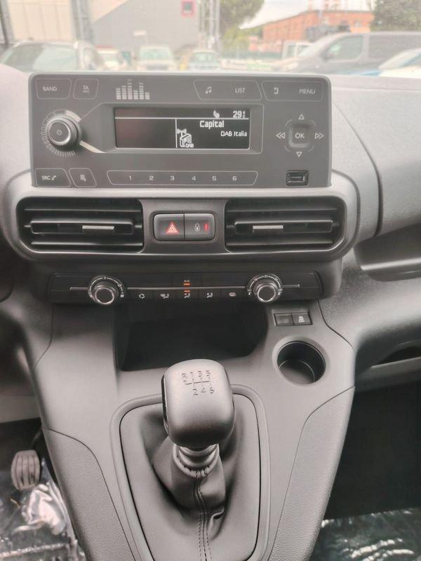 Opel Combo Cargo 1.5 Diesel 100CV S&S PC 650kg Edition