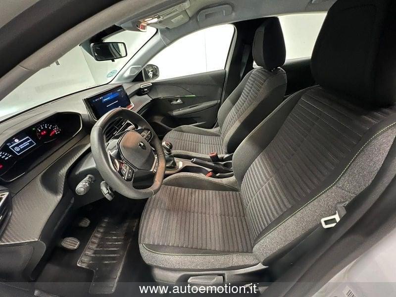Peugeot 208 208 PureTech 100 Stop&Start 5 porte Active