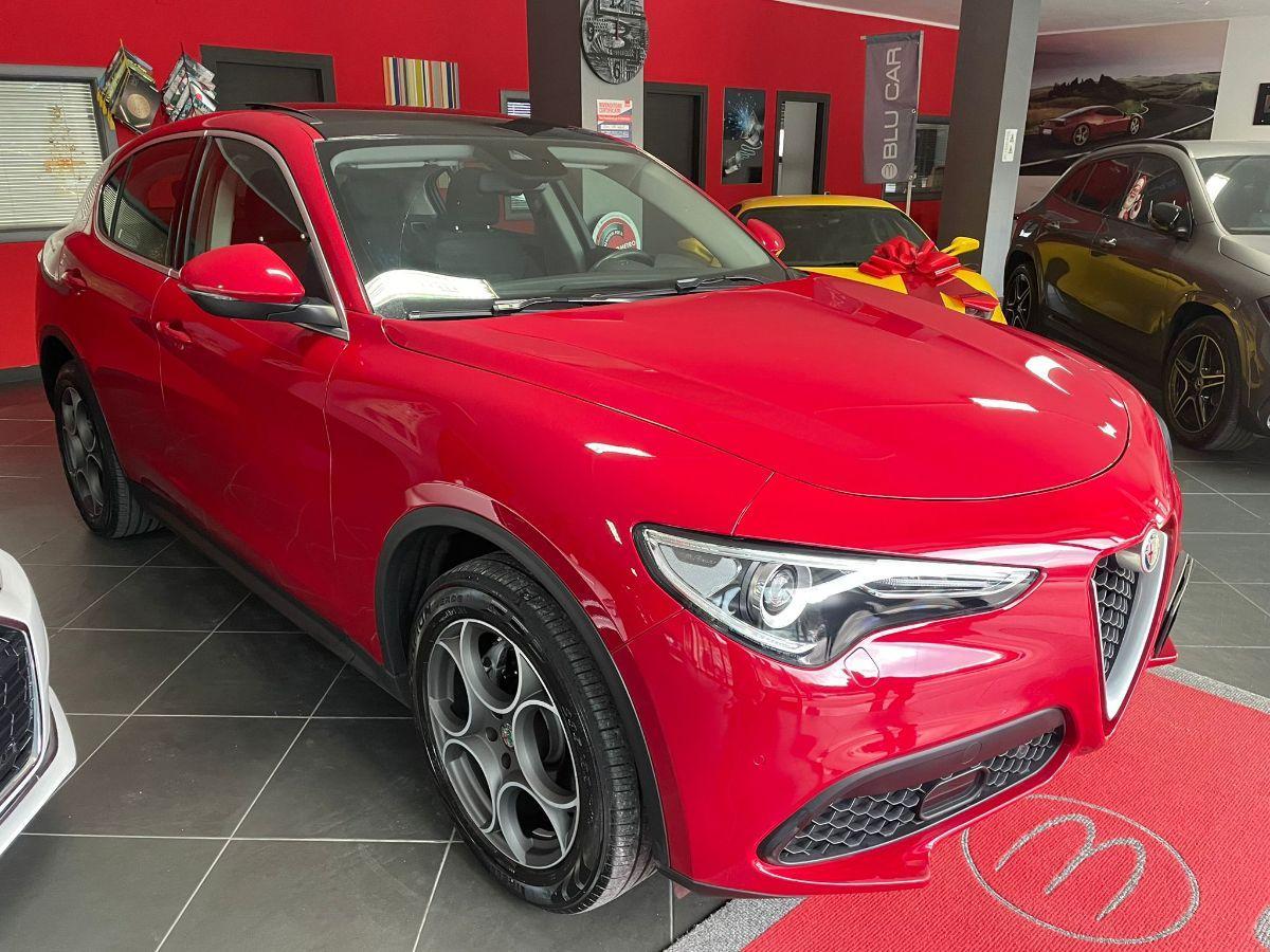 ALFA ROMEO - Stelvio - 2.2 T.diesel 190 CV AT8 Q4 Super