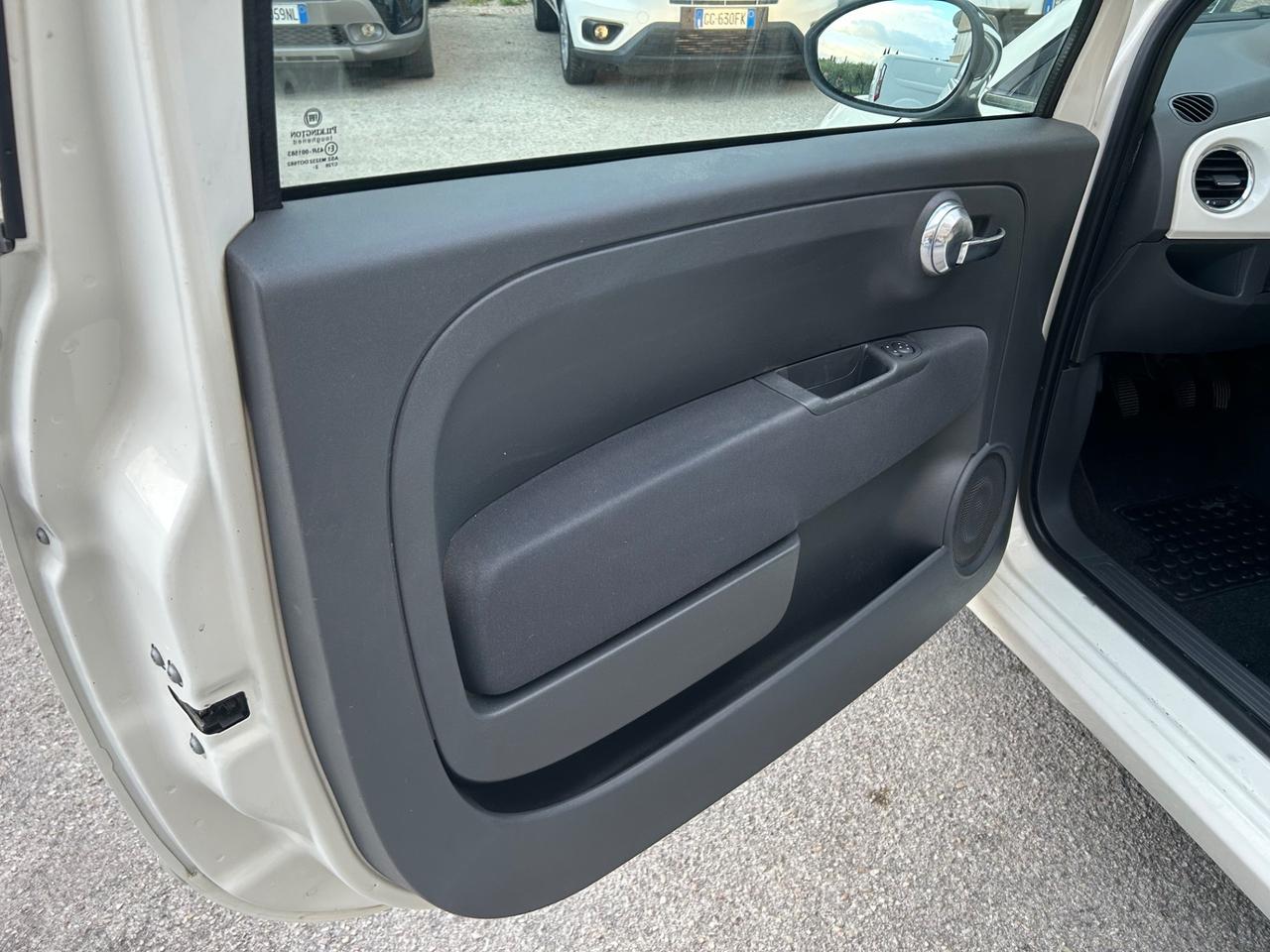 Fiat 500 1.2 Benzina/GPL