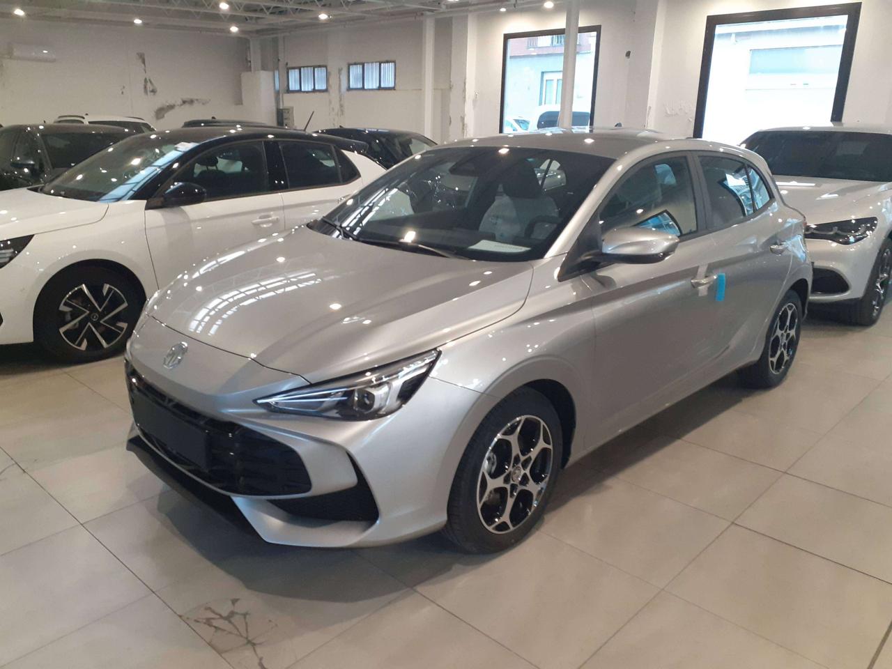 MG MG3 1.5 115cv KM0 11/2025