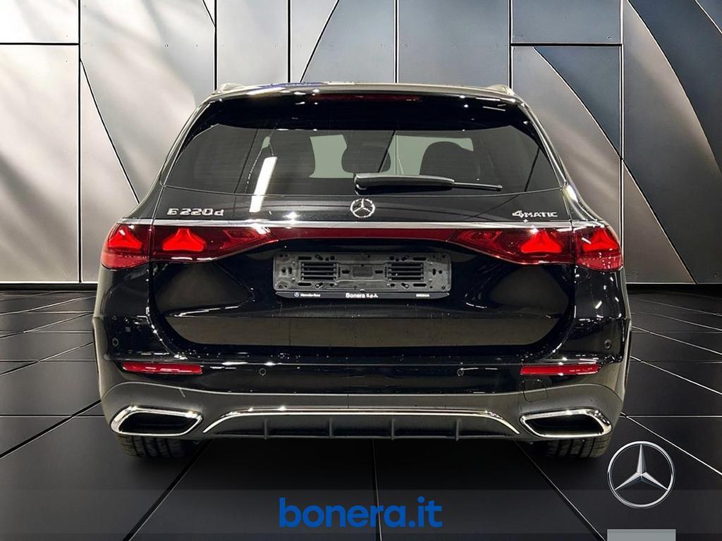 Mercedes Classe E 220 220 d AMG Line Advanced Plus 4Matic 9G-Tronic