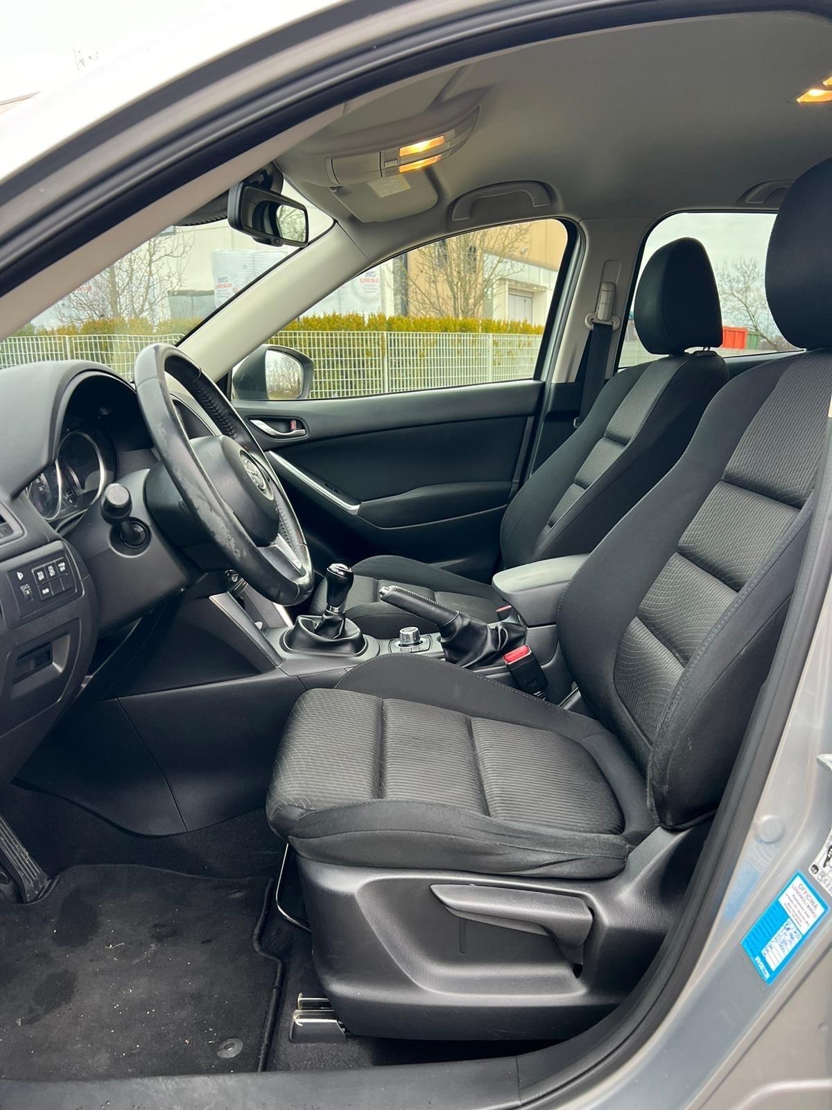 Mazda CX-5 2.2L Skyactiv-D 150CV 2WD Evolve