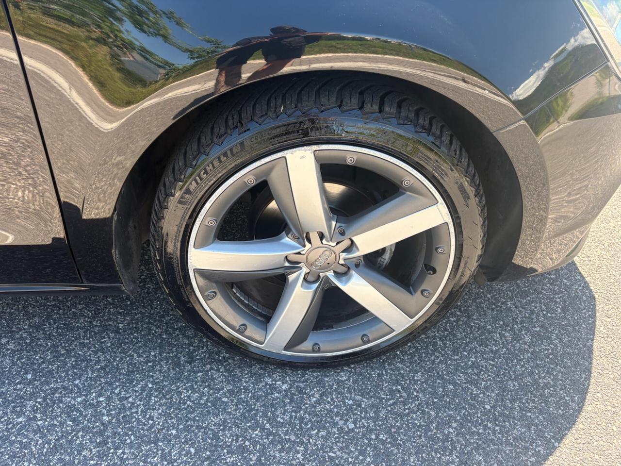 Audi A1 SPB 1.6 TDI 90CV *BIXENO*AUTOMATICA*2013