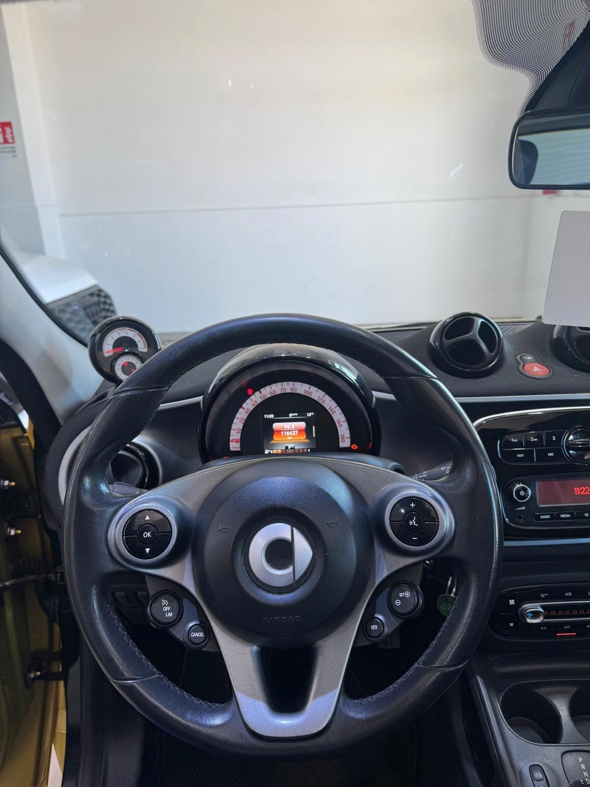 Smart ForFour 70 1.0 Prime