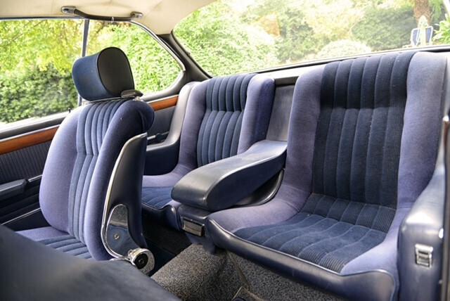 Bmw E9 2800CS ASI ORIGINALISSIMA!!!