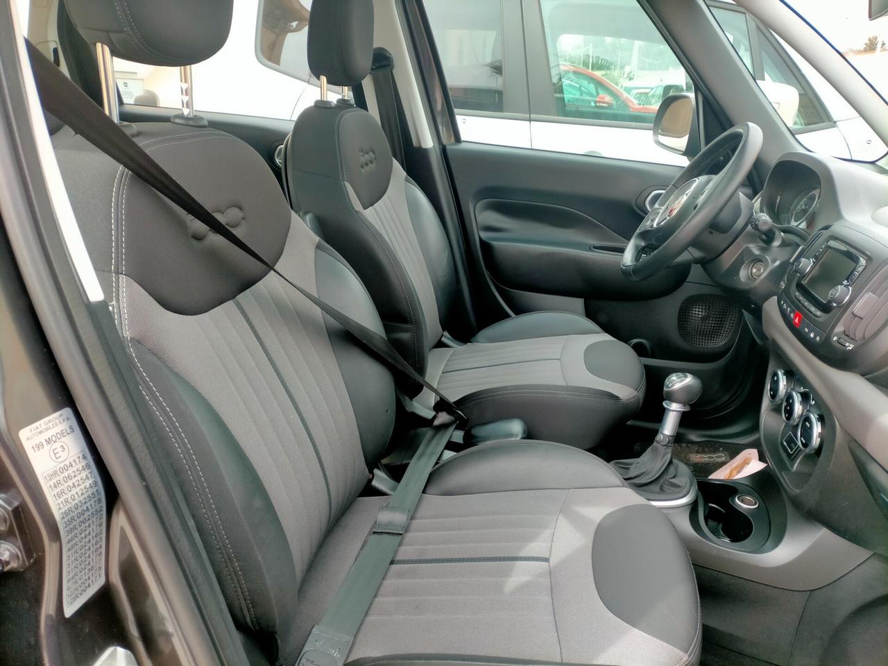 Fiat 500L 1.6 Multijet 120 CV Lounge