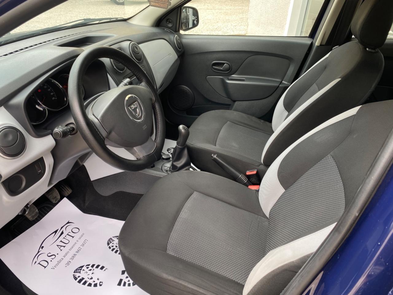 Dacia Sandero 1.5 Diesel 75CV Ok Neopatentati
