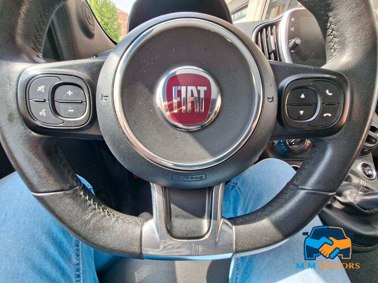 Fiat 500 500 1.2 Rockstar neo patentati