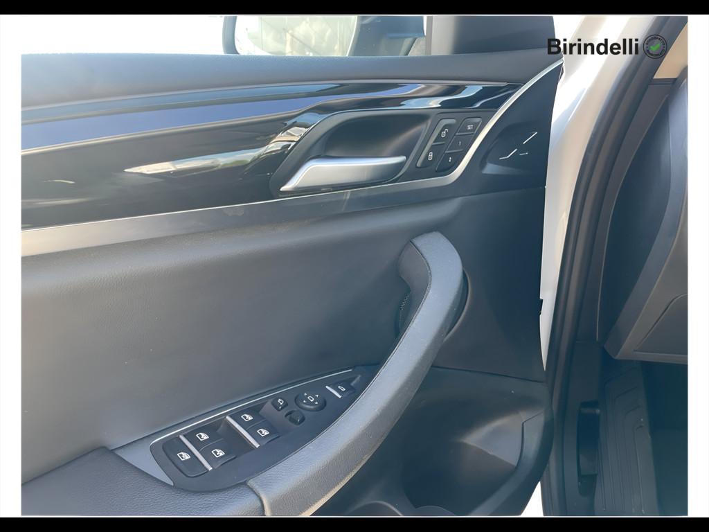 BMW X3 (G01/F97) - X3 xDrive20d 48V