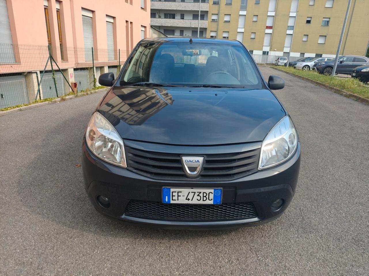 Dacia Sandero 1.4 Benz GPL 1° proprietario