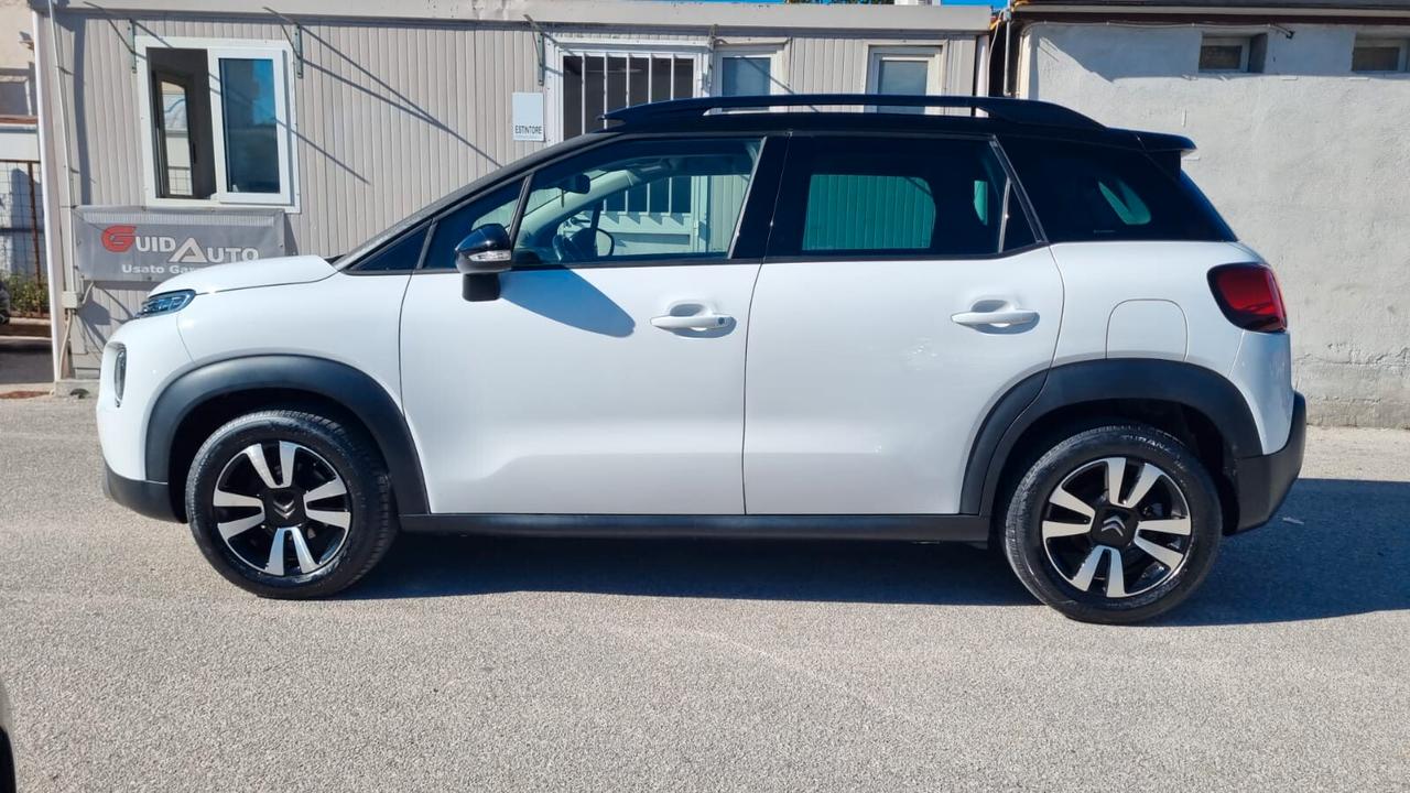 Citroen C3 Aircross BlueHDi 110 S&S Shine Pack
