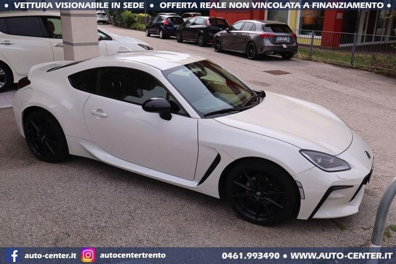 Toyota GR86 2.4 A/T Premium Sport
