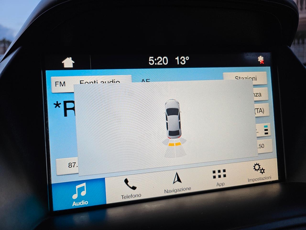 Ford Kuga 1.5 Tdci 120cv Automatica Titanium