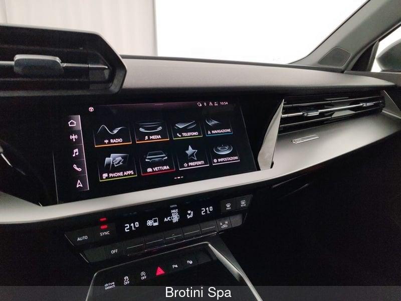 Audi A3 A3 SPB 30 TDI S tronic S line edition