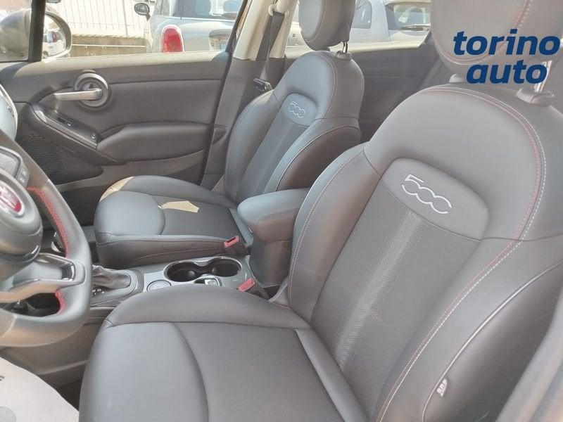 FIAT 500X 500X 1.5 T4 Hybrid 130 CV DCT Sport