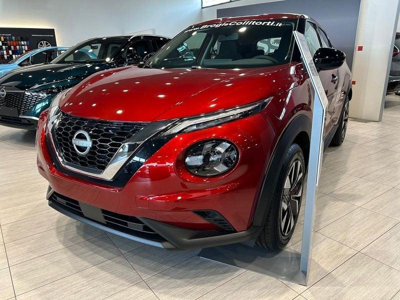 Nissan Juke MC24.5 ACENTA MT - RT