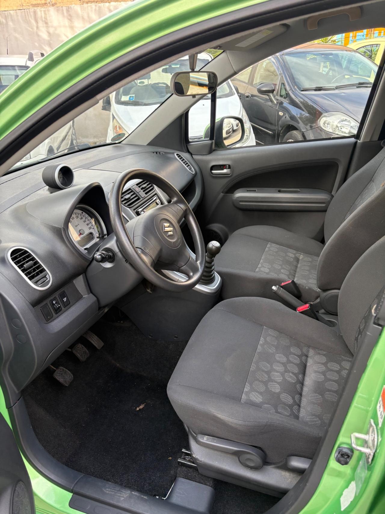 Suzuki Splash 1.0 L