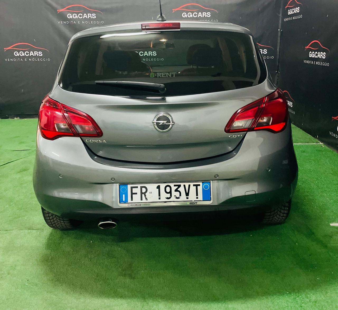 Opel Corsa 1.3 CDTI 5 porte Black Edition