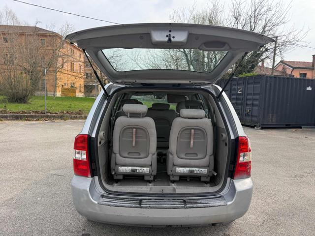 KIA Carnival 7posti 2.9 16V CRDi VGT perfetta di meccanica