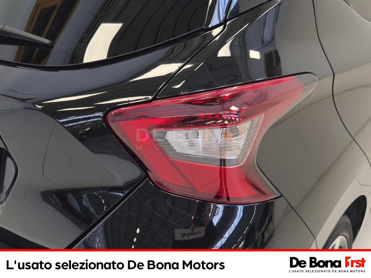 Nissan Micra 1.0 tekna 100cv