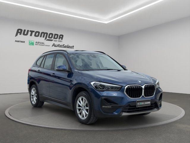 BMW X1 2.0D 190CV XDRIVE ADVANTAGE